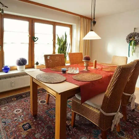 Alpencharme Lägenhet